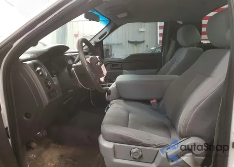 2014 Ford F150 z USA, uszkodzony, nr VIN 1FTMF1EF6EFB04435